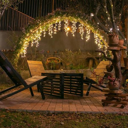 Qhini Hotel Boutique لاباز المظهر الخارجي الصورة