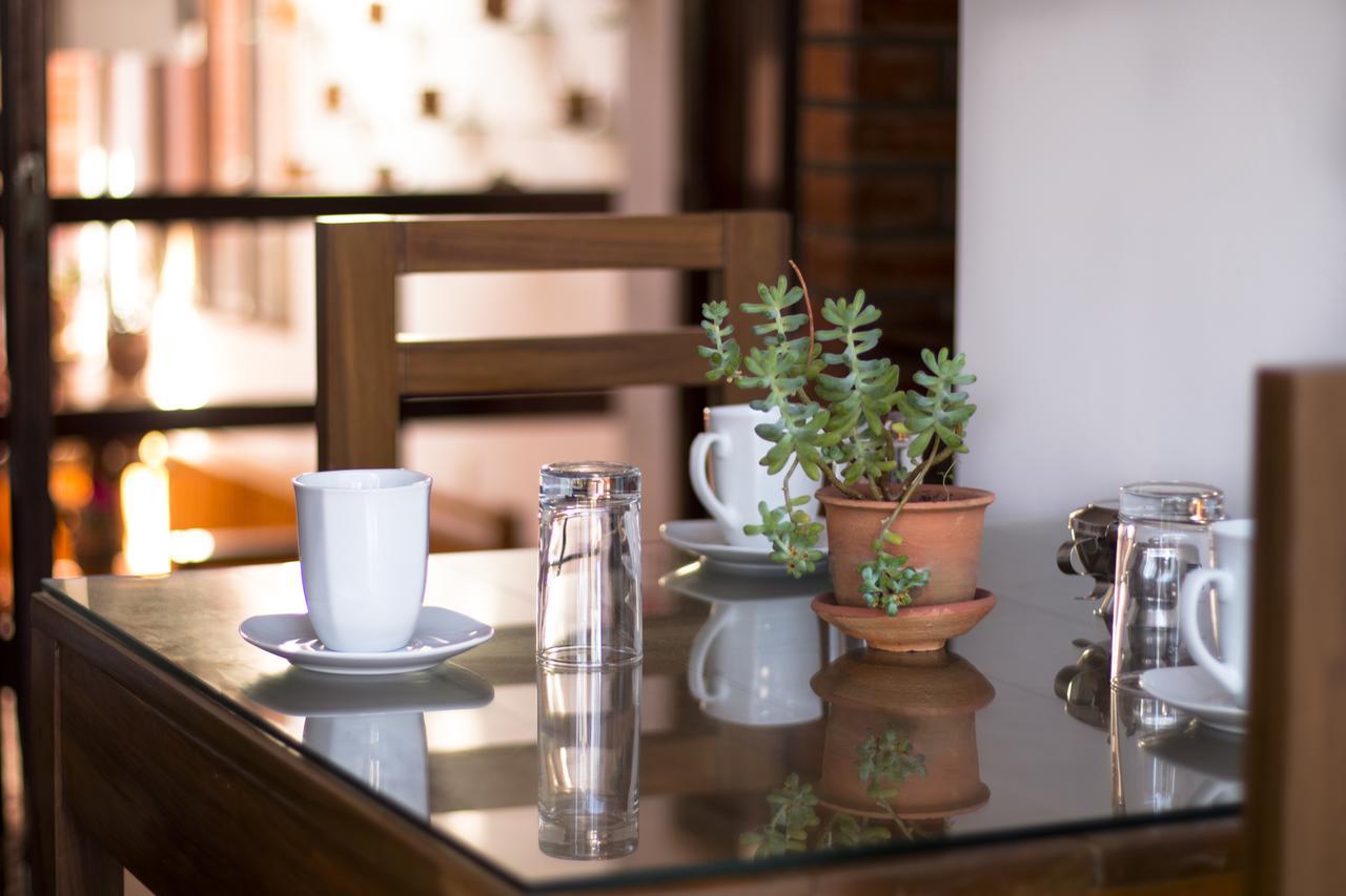 Qhini Hotel Boutique لاباز المظهر الخارجي الصورة